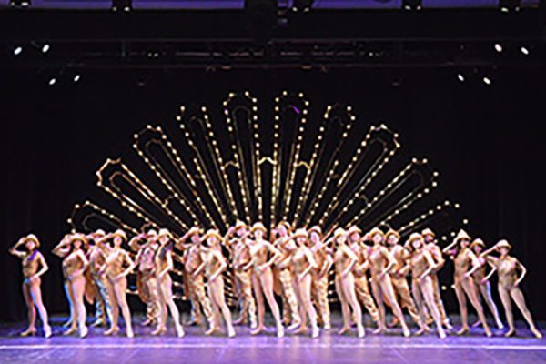 Chorus Line 3